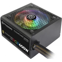 Блок питания Thermaltake Toughpower GX1 RGB 600W Gold TP-600AH2NKG