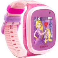 Умные часы Aimoto Disney Принцесса Рапунцель (розовый)