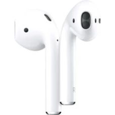 Наушники Apple AirPods 2 в зарядном футляре