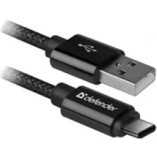 Кабель Defender USB09-03T (черный)