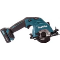 Дисковая пила Makita HS301DWME (с 2-мя АКБ 4 Ah)