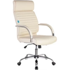 Кресло Бюрократ T-8010SL/IVORY (слоновая кость)