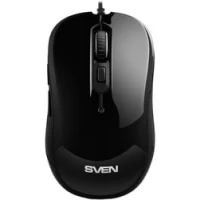 Мышь SVEN RX-520S (черный)