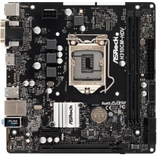 Материнская плата ASRock H310CM-HDV