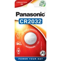 Батарейки Panasonic CR2032 CR-2032EL/1B
