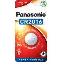 Батарейки Panasonic CR2016 CR-2016EL/1B