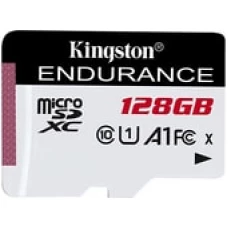 Карта памяти Kingston High Endurance microSDXC 128GB