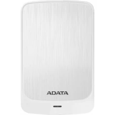 Внешний накопитель A-Data HV320 AHV320-1TU31-CWH 1TB (белый)