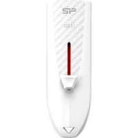 USB Flash Silicon-Power Blaze B25 64GB (белый)