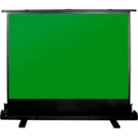 Проекционный экран CACTUS GreenFloorExpert 150х200 CS-PSGFE-200X150