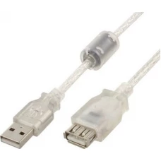 Удлинитель Cablexpert CCF-USB2-AMAF-TR-2M