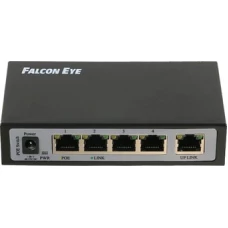 Коммутатор Falcon Eye FE-104POE-S