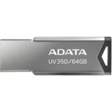 USB Flash A-Data UV350 64GB (серебристый)