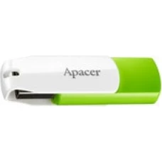USB Flash Apacer AH335 64GB (зеленый)