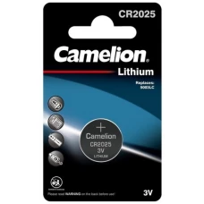 Батарейка Camelion CR2025 [CR2025-BP1]