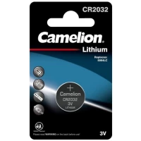 Батарейка Camelion CR2032 CR2032-BP1