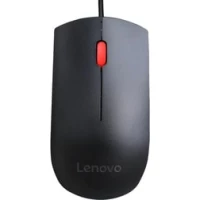 Мышь Lenovo Essential USB Mouse (черный)