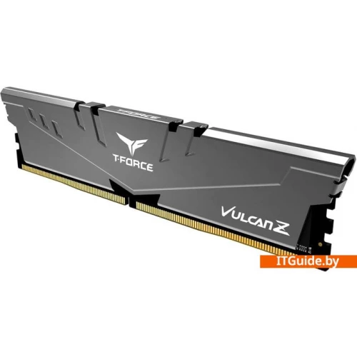 Team Vulcan Z 2x8GB DDR4 PC4-25600 TLZGD416G3200HC16CDC01 ver1