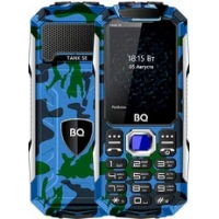 Мобильный телефон BQ-Mobile BQ-2432 Tank SE (камуфляж)