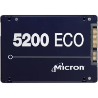 SSD Micron 5200 Eco 960GB MTFDDAK960TDC-1AT1ZABYY