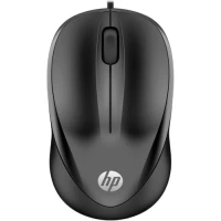 Мышь HP 1000 (черный)