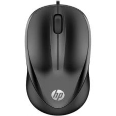 Мышь HP 1000 (черный)