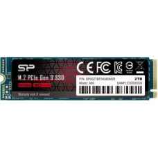 SSD Silicon-Power P34A80 2TB SP002TBP34A80M28