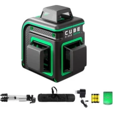 Лазерный нивелир ADA Instruments Cube 3-360 Green Professional Edition А00573