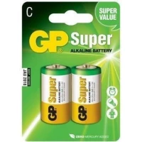 Батарейки GP Super LR14/14 A