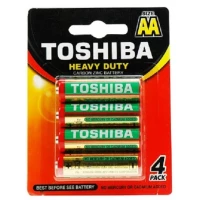 Батарейки Toshiba Heavy Duty R6KG