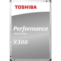 Жесткий диск Toshiba X300 12TB HDWR21CUZSVA