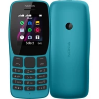 Мобильный телефон Nokia 110 (2019) (голубой)