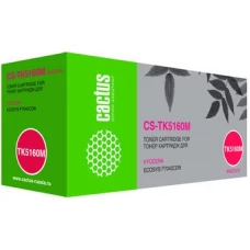 Картридж CACTUS CS-TK5160M (аналог Kyocera TK-5160M)