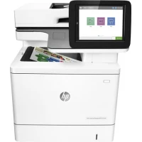 МФУ HP LaserJet MFP Color Managed E57540dn