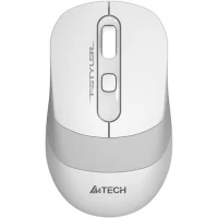 Мышь A4Tech FG10 (белый/серый)