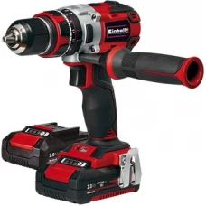 Дрель-шуруповерт Einhell TE-CD 18 Li-i BL (с 2-мя АКБ)