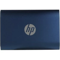 Внешний накопитель HP P500 250GB 7PD50AA (синий)