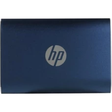 Внешний накопитель HP P500 250GB 7PD50AA (синий)