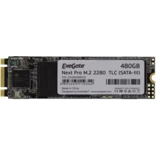 SSD ExeGate Next Pro 480GB EX280466RUS