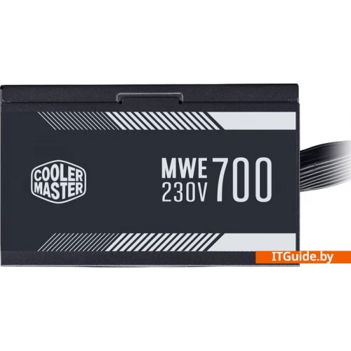 Cooler Master MWE 700 White 230V V2 MPE-7001-ACABW-EU ver5