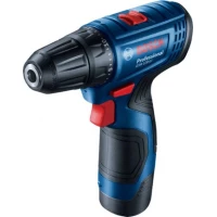 Дрель-шуруповерт Bosch GSR 120-LI Professional 06019G8000 (с 2-мя АКБ, кейс)