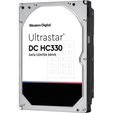Жесткий диск WD Ultrastar DC HC330 10TB WUS721010AL5204