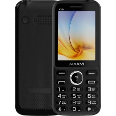 Мобильный телефон Maxvi K15n (черный)