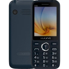 Мобильный телефон Maxvi K15n (синий)