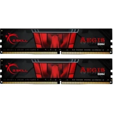 Оперативная память G.Skill Aegis 2x8GB DDR4 PC4-25600 F4-3200C16D-16GIS