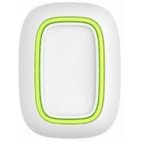 Пульт ДУ Ajax Button (белый)