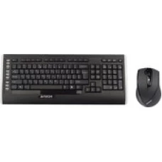 Мышь + клавиатура A4Tech 9300F