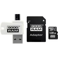 Карта памяти GOODRAM ALL in ONE microSDXC M1A4-1280R12 128GB