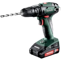 Дрель-шуруповерт Metabo SB 18 602245560 (с 2-мя АКБ, кейс)