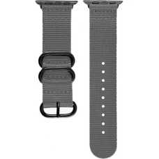 Ремешок Miru SN-03 для Apple Watch (серый)